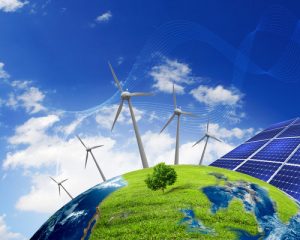 Emerging Markets are Driving Growth in Advanced Renewable Energy