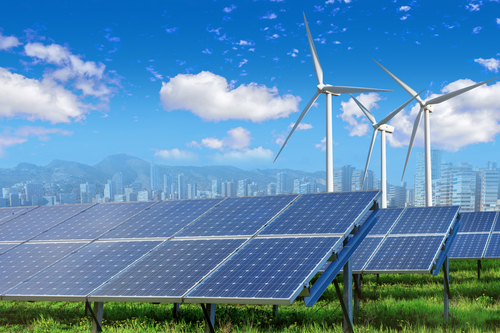 Nearly a Quarter of Renewable Energy Supplied Globally in 2015