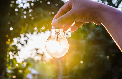The Big Switch to Solar Has Officially Begun